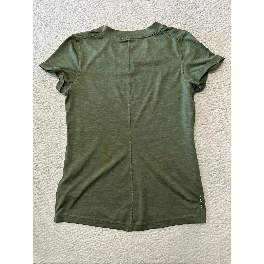 The North Face Womens Short Sleeve Shirt Medium - Picture 6 of 10